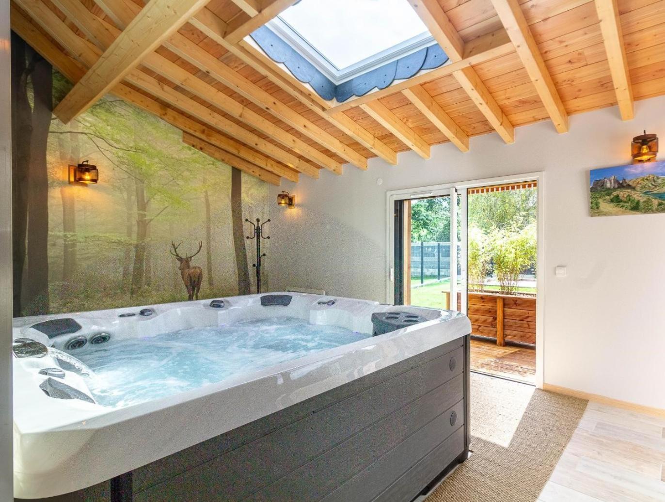 La Roseraie Ferienhaus